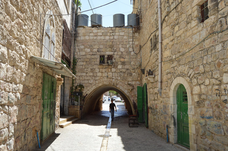 Hebron City Welcome To Palestine