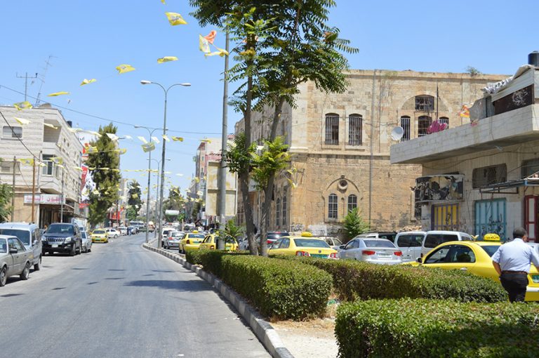 Hebron City Welcome To Palestine