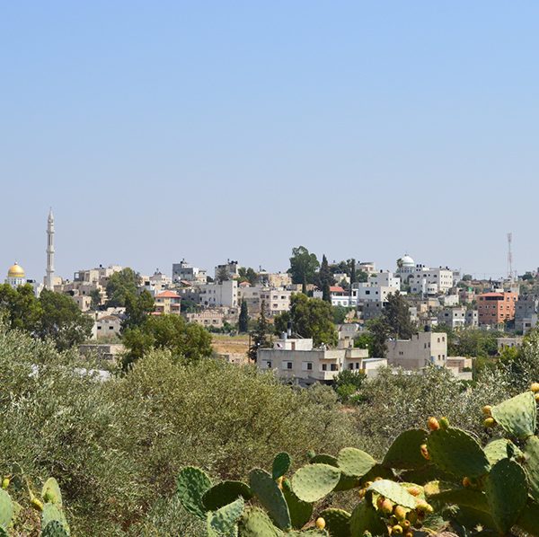 Ramallah & Al Bireh - Welcome To Palestine