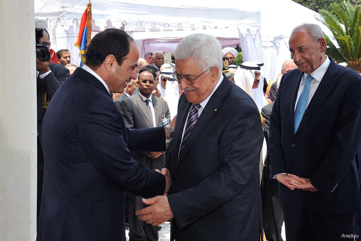 Talks Underway To Hold Palestinian Reconciliation Meeting In Egypt 