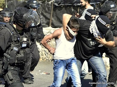 Photo: via Palestine Chronicle