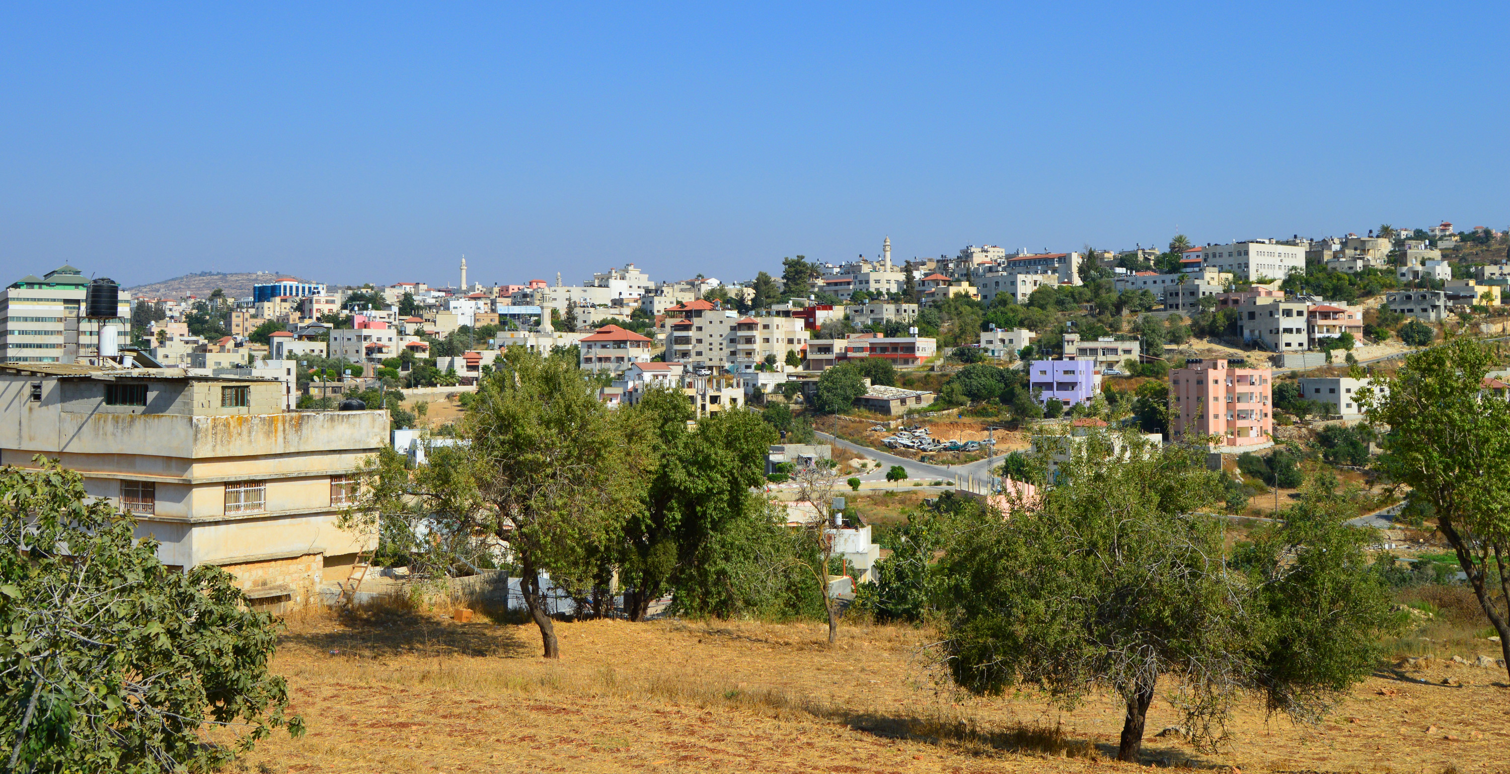 Photo: via Welcome to Palestine