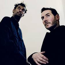 Massive Attack and Nine Inch Nails Play at Banksy's Hotel