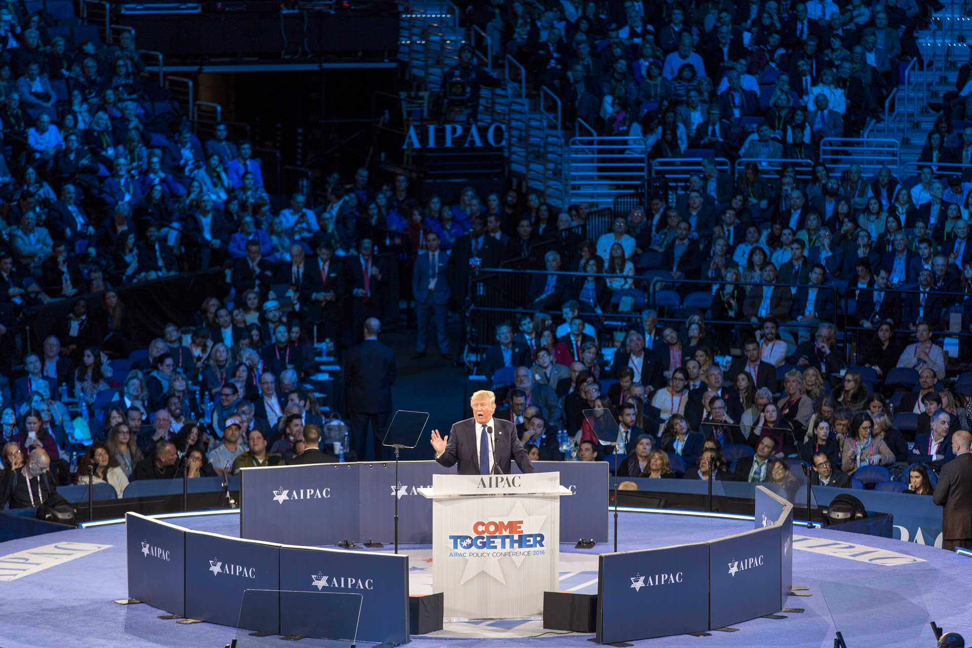 OPINION - The power of Israeli lobbying group AIPAC