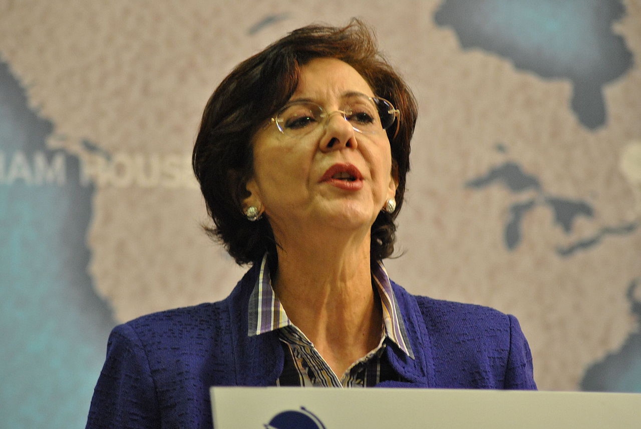 Rima Khalaf photo by Chatham House