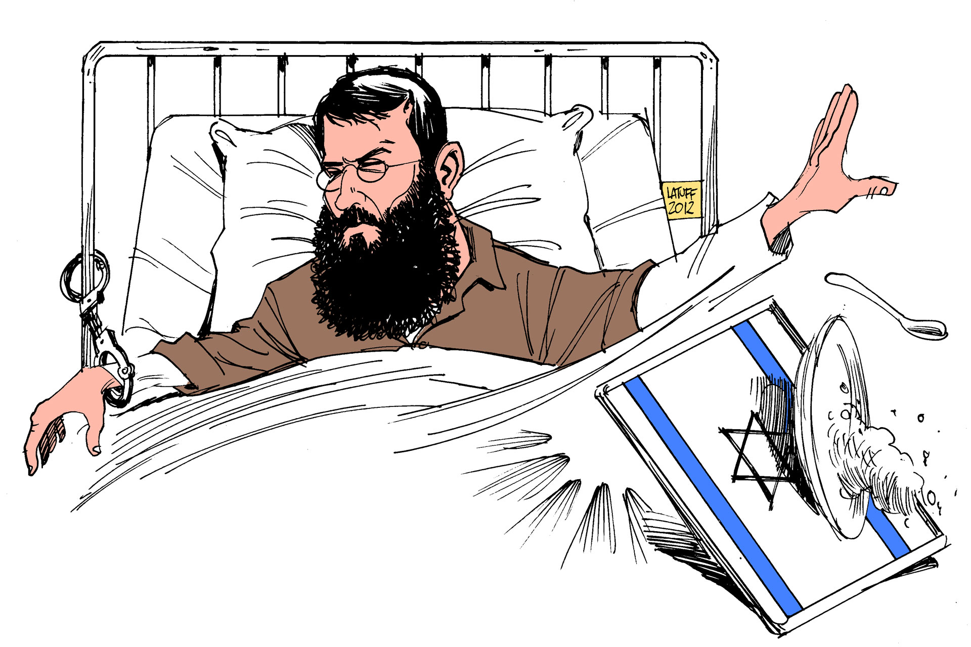 more-than-1500-palestinian-prisoners-start-open-ended-hunger-strike-today