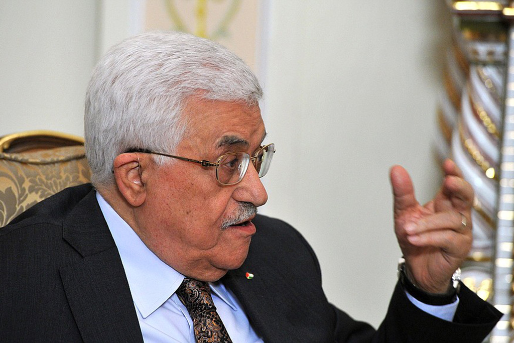 President Mahmoud Abbas set to visit the White House on May 3