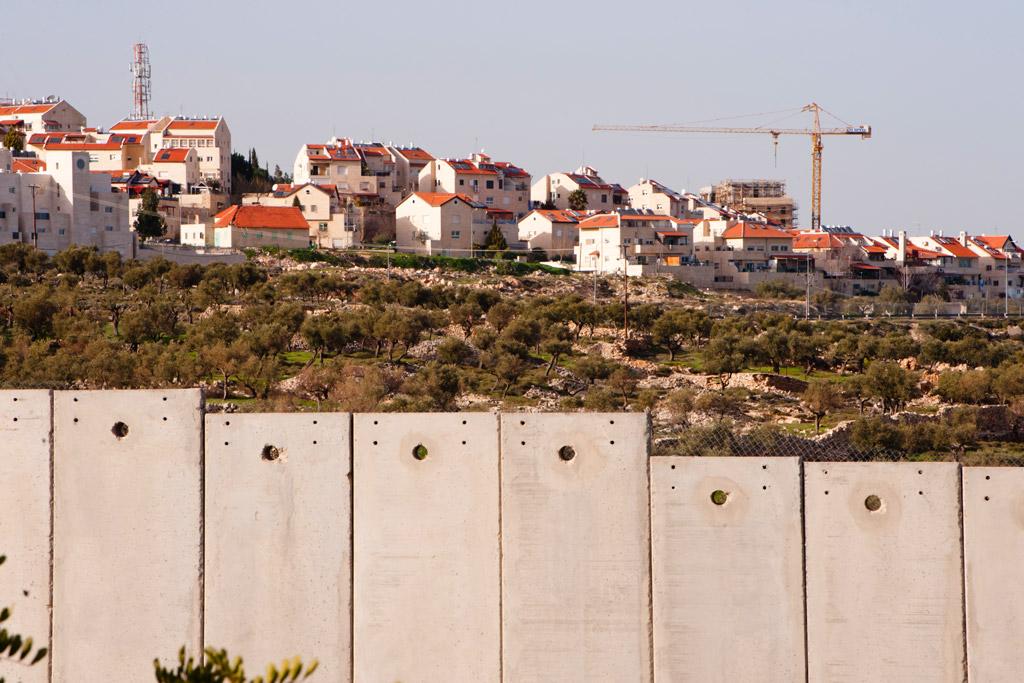 2,500 Illegal Settlement Units Approved On 50th Anniversary Of The ...