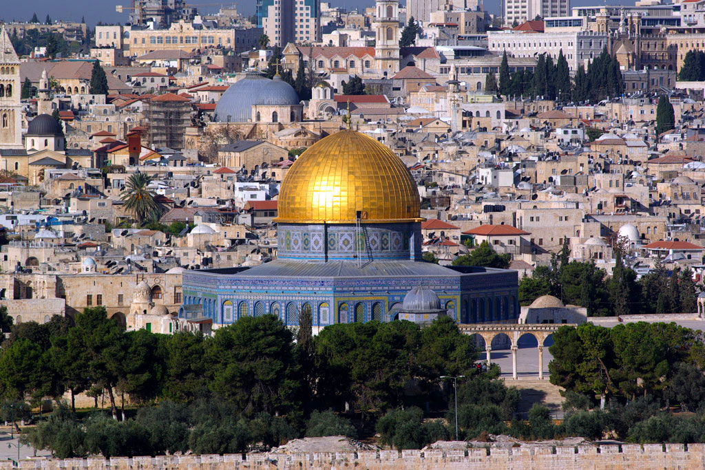 European NGOs launch 'Jerusalem Capital of Palestine' campaign